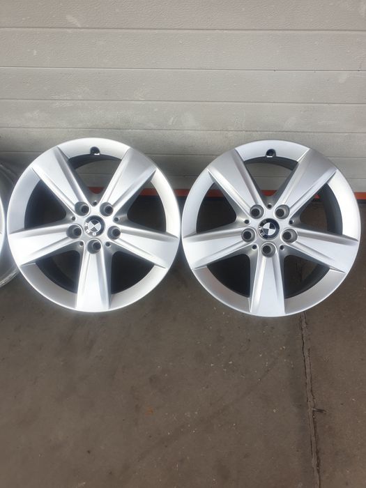 Оригинални джанти за BMW VW AUDI SEAT SKODA R17 5x112 ET54 7.5J