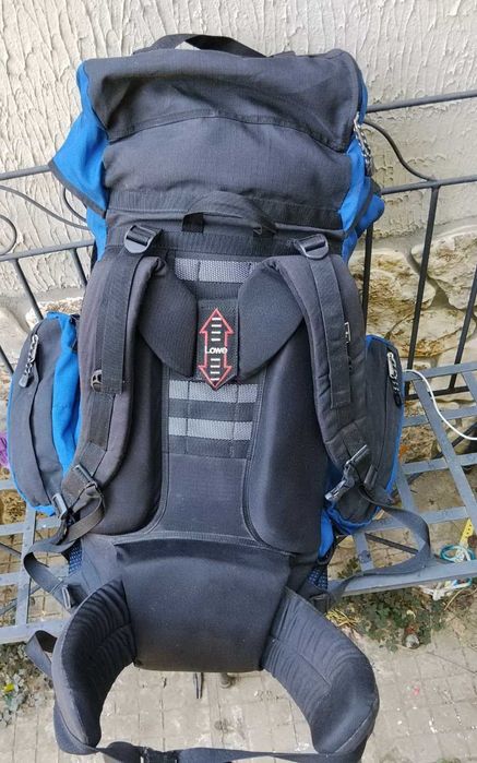 Раница Lowe Alpine Frontier APS ND 85+15, туристическа, 100 литра