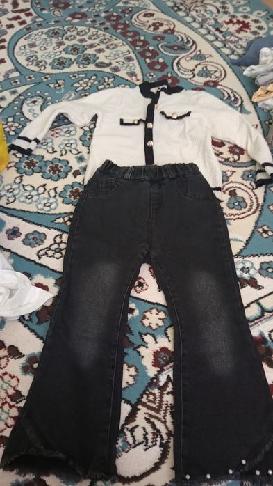 Детская и подростковая одежда