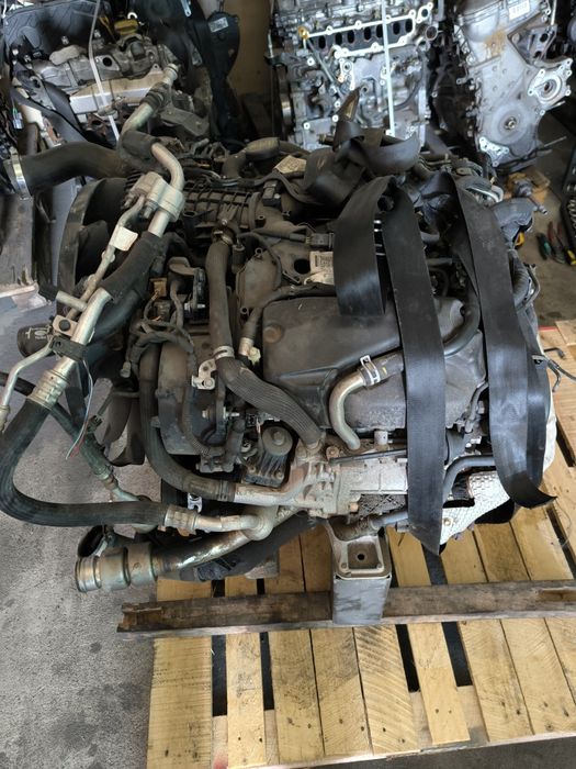 Двигател за Range Rover 3.0d