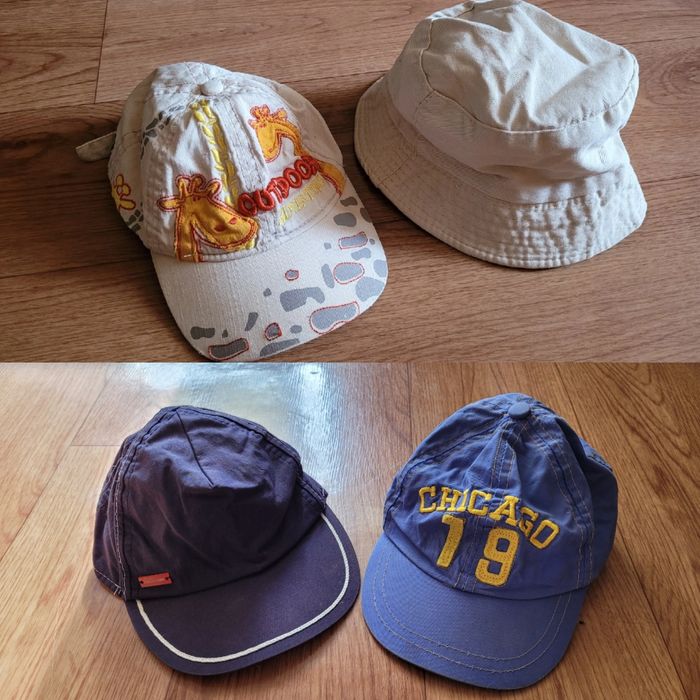 Кепки для мальчика