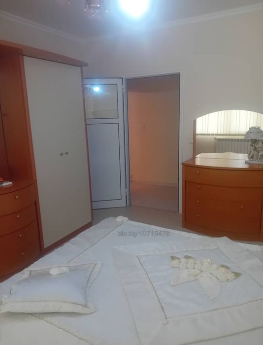 Двустаен панелен апартамент в гр. Бургас,  ж.к. Меден рудник