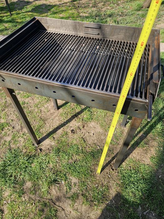 Gratar gradina picnic grill special 80x50x20x3