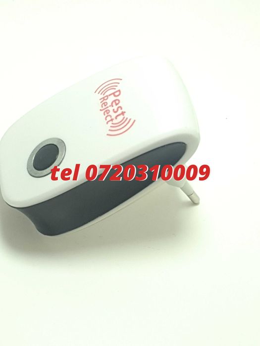 Pest Repeller Impotriva Insectelor Si Rozatoarelor Cu Alimentare 220v