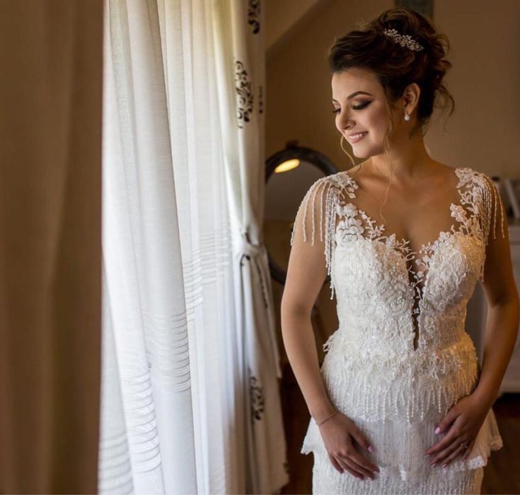 Rochie mireasa Maya Fashion