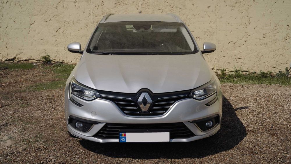 Renault Megane Рено Меган 2016-2024 година На части !!!