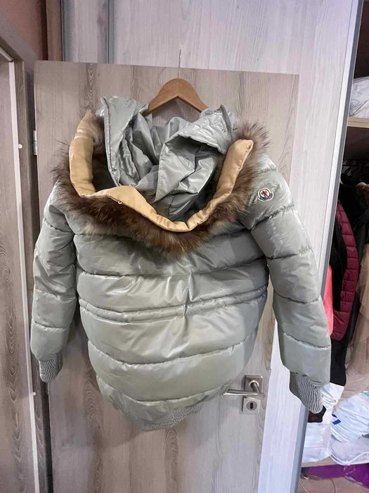 Зелено яке размер ХЛ.