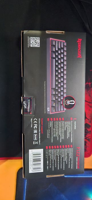 Гейминг клавиатура