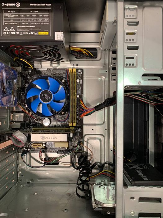 ПК для дома и офиса