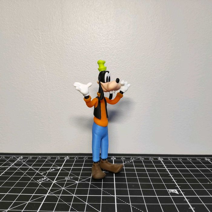 Гуфи (27 см) комплект за оцветяване