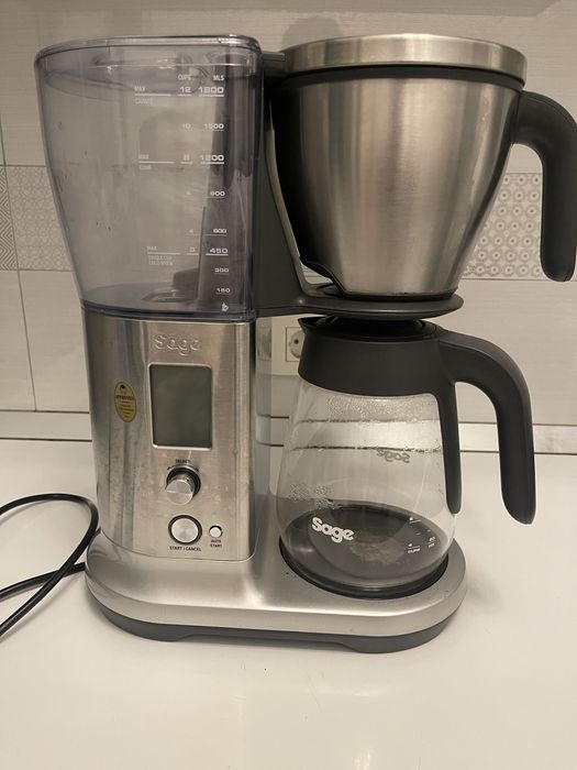 The Sage Precision Brewer Thermal