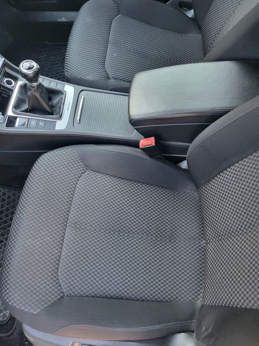 Vw passat bluemotion