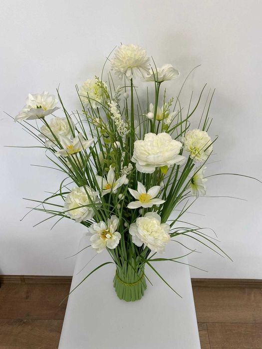 NOU#STOC_Buchete Flori Artificiale Evenimente, Boho, Retro, HoReCa