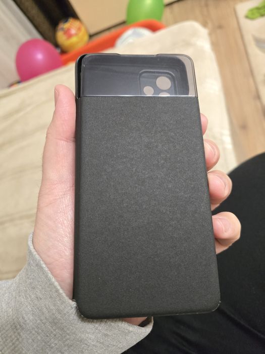 Huse originale Samsung A52s / A52 Flip cover, active