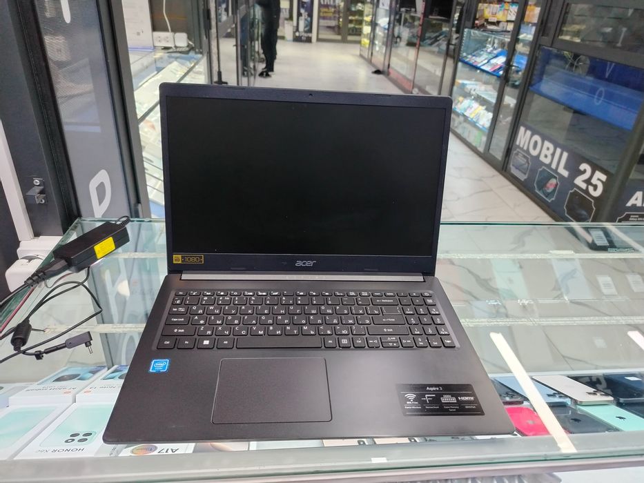 Ноутбук офисное асеr