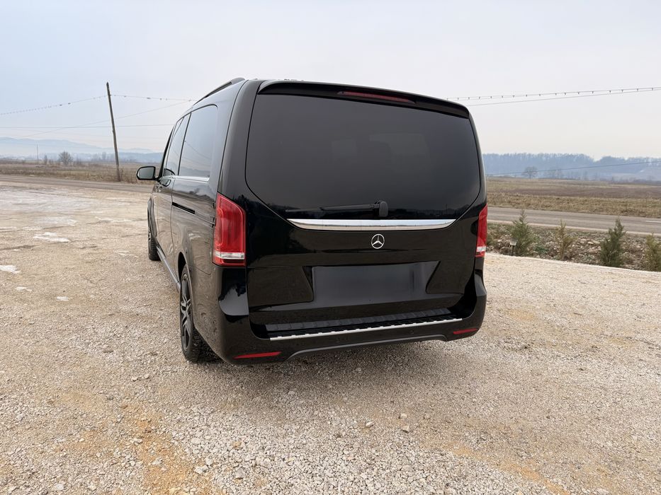 Vând Mercedes-Benz V  250 AMG 2020 190 cai 9G-TRONIC Extralong