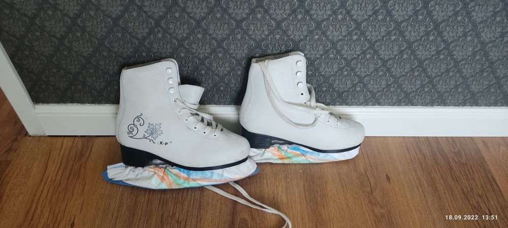 Коньки 37 размер