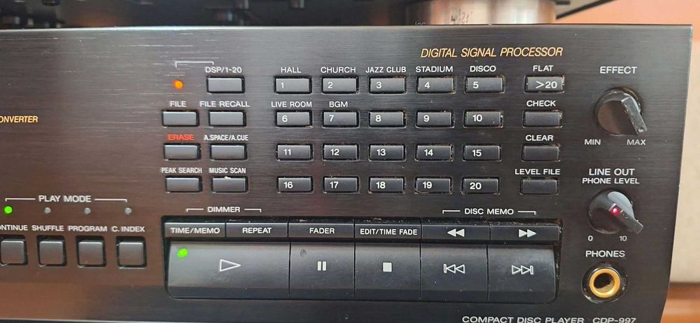 CD Sony CDP-997 Cu Telecomanda