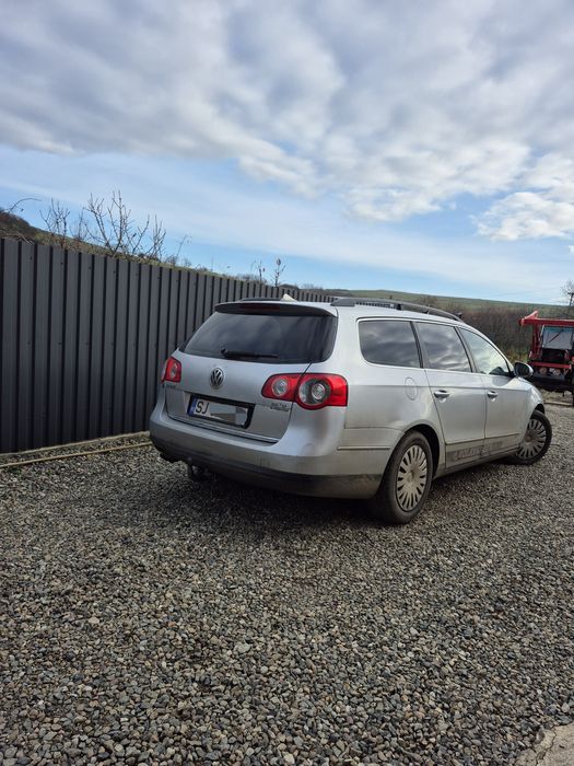 Volkswagen Passat b6 2l tdi 140 cp complect sau dezmembrez