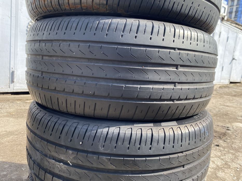 Шины 255/45/19 комплект бу пирелли