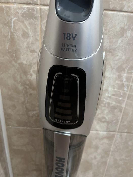 Продам беспроводной пылесос Hoover