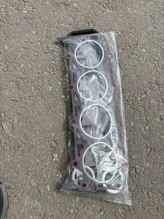 Продам запчасти на газ 53