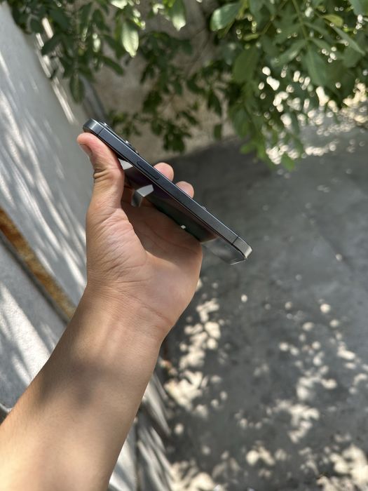 Iphone 15pro Black 128Gb 90% holati yaxw