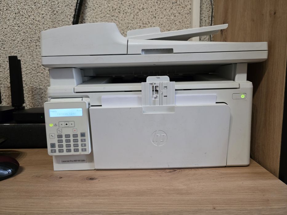 Принтер HP LaserJet Pro MFP M130fn