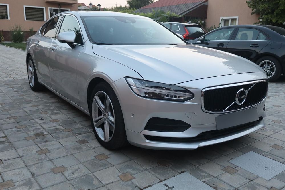 Volvo S90 Climatronic pe 2 zone ,Pilot automat, Amvelope si  iarna si vara, O si