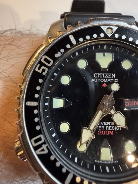 Citizen promaster ny0040 automat