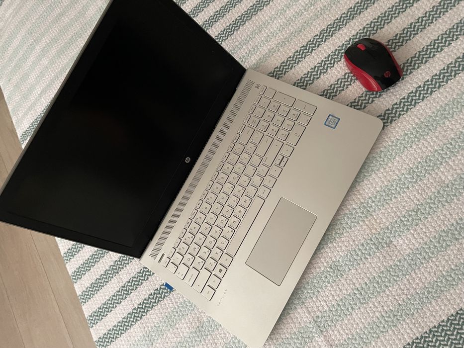 ноутбук hp pavilion
