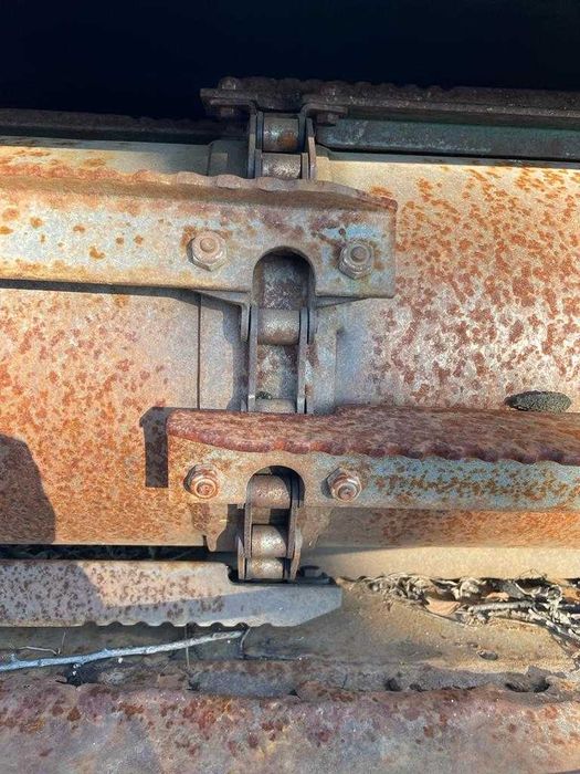 Dezmembrerz combina John Deere 1072 si Tractor John deere 7710