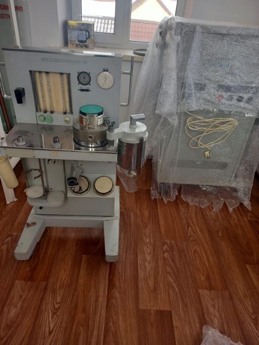 Наркозный аппарат «Полинаркон-2»