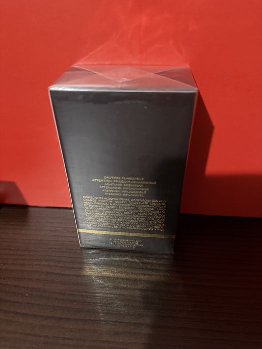 Parfum Tom Ford Tobacco Vanille