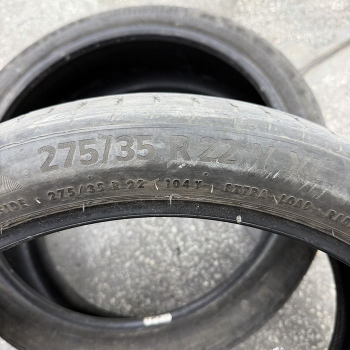 Continental Premium Contact 6 275/35 R22
