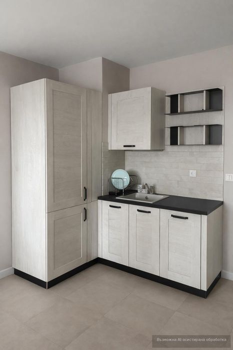 С ключ! Тристаен апартамент под наем в Център