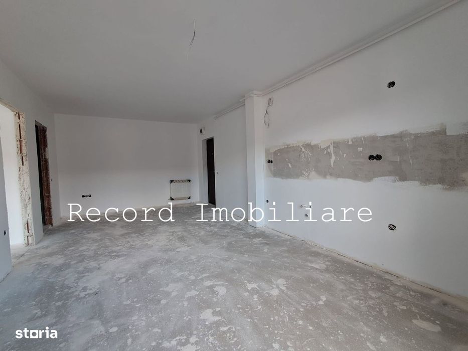 Apartament 2 camere, et.3, 47 mp, balcon 8 mp, Floresti