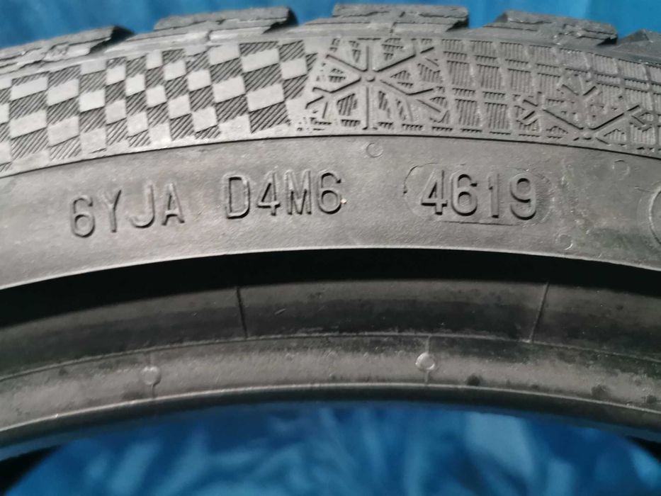 225/40 R19 - 255/35 R19 continental m+s 4 bucati