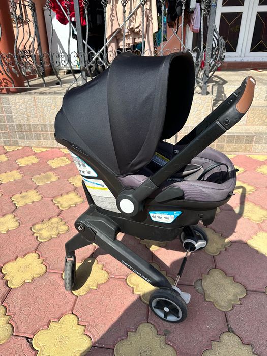 vand carucior EvenFlo
