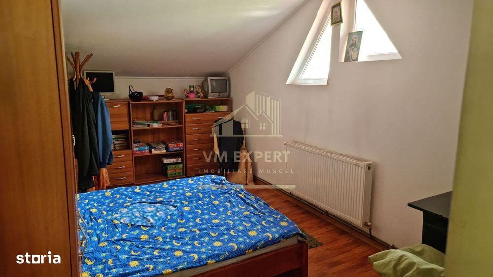 Casa 3 Camere, Teren 6200 Mp + 2 Lacuri, Campulung, Namaiesti