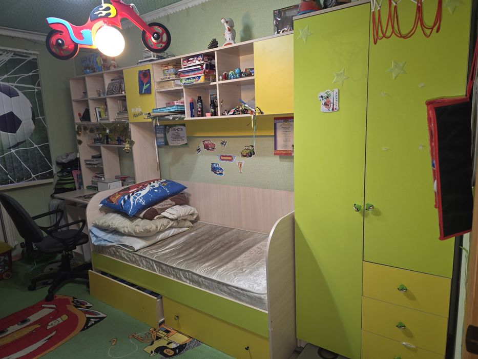 Детский гарнитур