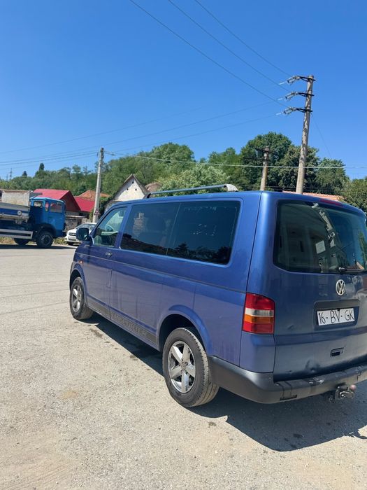 Volkswagen Transporter T5