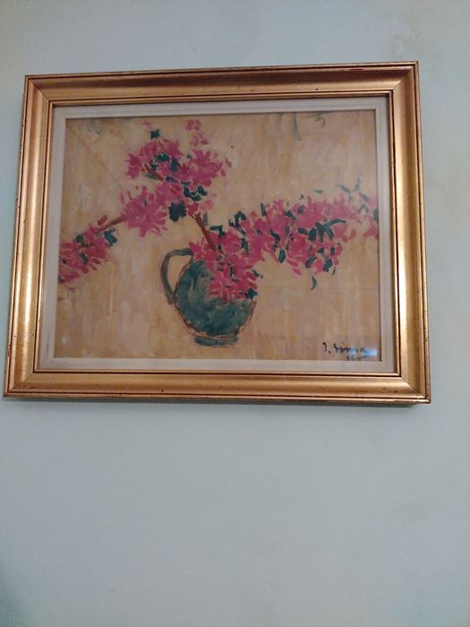 Tablouri Ioan Sima 50/60