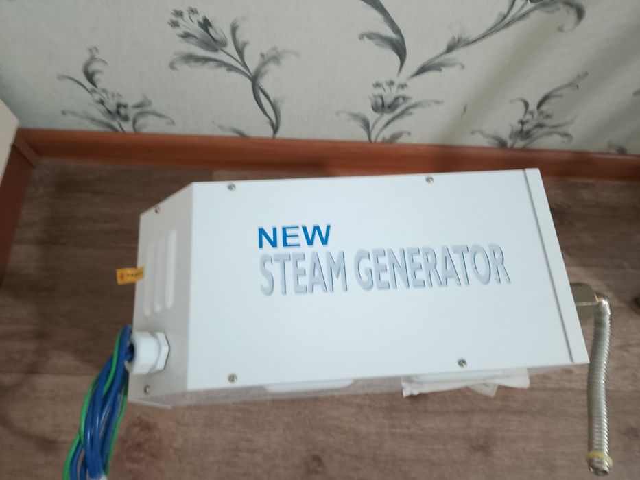 Парогенератор для сауна и баня