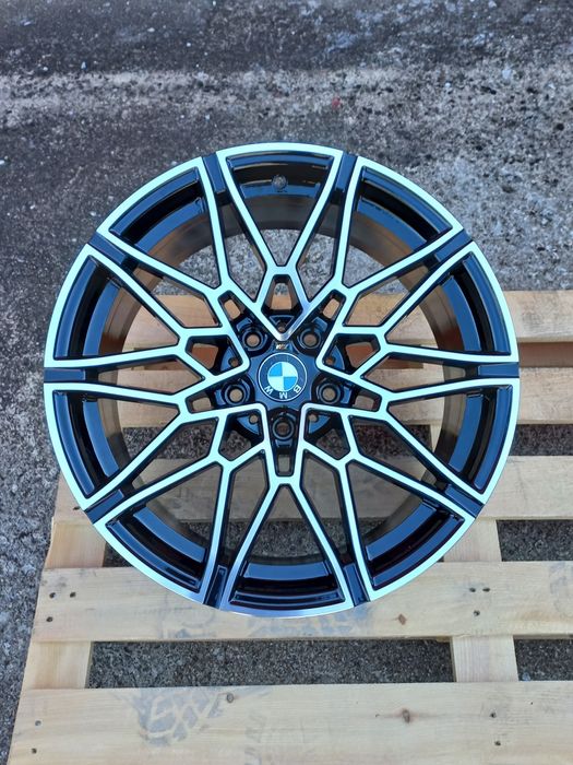 19 Bmw Style 826M 5х120 8.5ж 9.5ж Спорт Пакет Е90 Е92 Ф30 Ф10 Ф11 Ф12