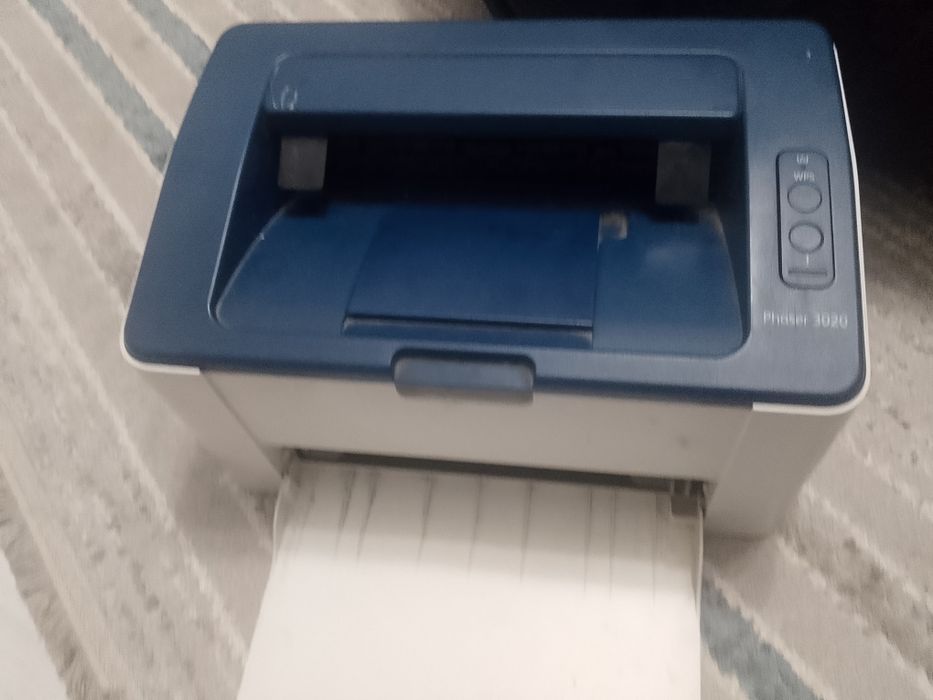 Принтер Xerox Phaser 3020