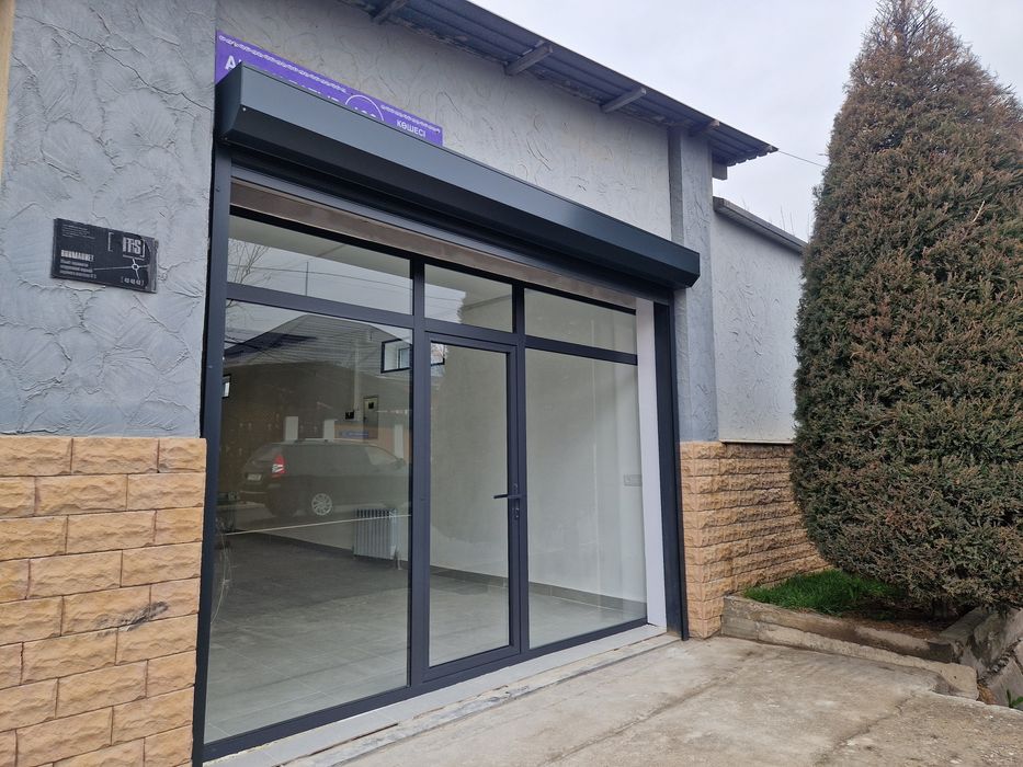 Коммерческое помещение 80 кв.м.