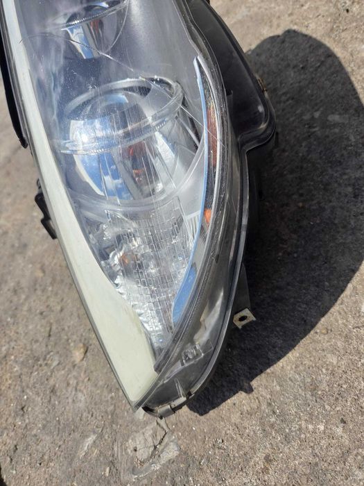 Far dreapta complet bixenon BMW seria 3 E92 E93 facelift LCI de europa cod 7239920