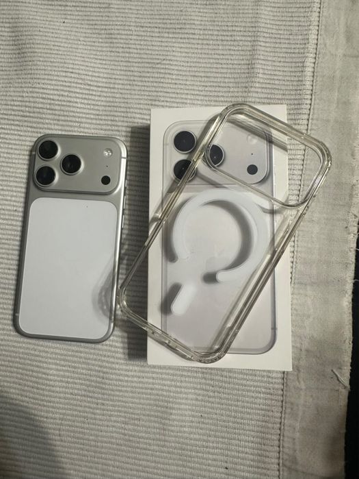 Iphone 17 pro 256gb Отличен!