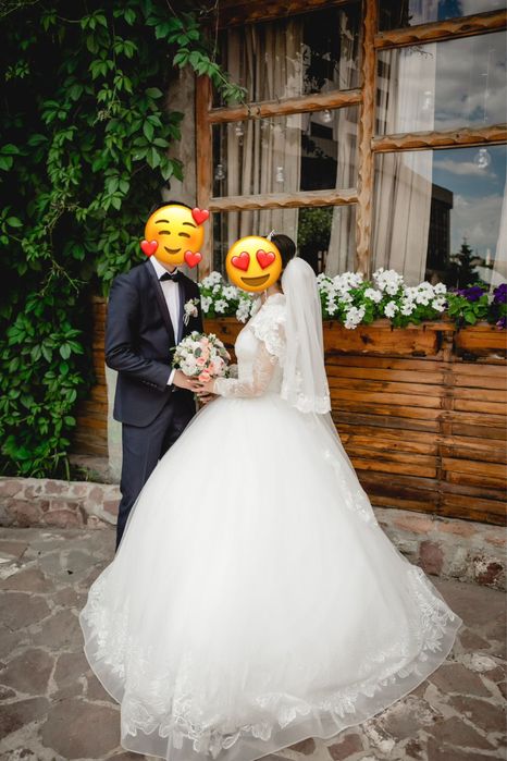 Свадебные платья